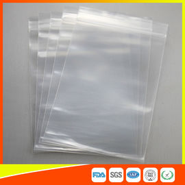 China Sacos Resealable plásticos Ziplock para artigos do mobiliário de escritório, sacos plásticos do LDPE do armazenamento fornecedor