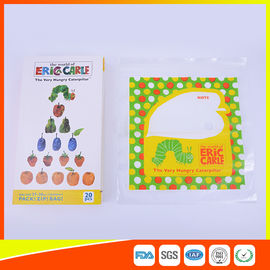 China Sacos Ziplock decorativos plásticos da impressão Multicolour para a embalagem do petisco fornecedor