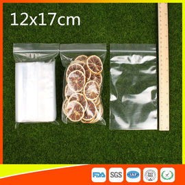 China Sacos polis Reclosable do armazenamento dos sacos Ziplock apertados plásticos da embalagem de selo fornecedor