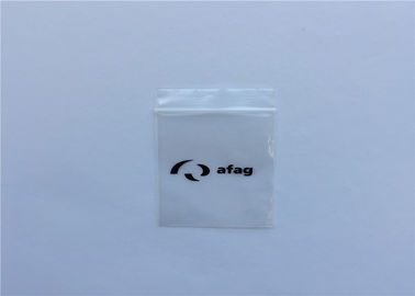 China Recicle os sacos Ziplock Degradable claros/Ziplock pequeno que empacotam para a joia fornecedor