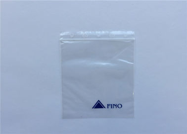 China Sacos de empacotamento do Ziplock claro dedicado dental reusável com Eco - Mark fornecedor