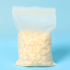 China Sacos do amido de milho/sacos de plástico Ziplock biodegradáveis Compostable fechamento do fecho de correr fornecedor