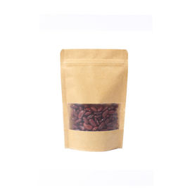 China Sacos de café do papel de embalagem/Empacotamento de alimento Resealable para o chá, petisco fornecedor