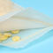 Sacos do amido de milho/sacos de plástico Ziplock biodegradáveis Compostable fechamento do fecho de correr fornecedor