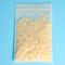 Os sacos de 100%/o Ziplock Ziplock biodegradáveis amido de milho ensacam fornecedor