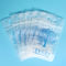 O produto comestível Resealable bebendo claro de FDA do saco Ziplock do malote levanta-se sacos Ziplock fornecedor