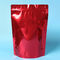 Sacos de empacotamento personalizados do chá vermelho com os malotes do feijão do zíper/café fornecedor