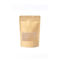 Sacos de café do papel de embalagem/Empacotamento de alimento Resealable para o chá, petisco fornecedor