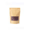 Sacos de café do papel de embalagem/Empacotamento de alimento Resealable para o chá, petisco fornecedor