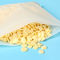 Sacos Ziplock Compostable biodegradáveis orgânicos do amido de milho do pacote da plântula fornecedor