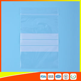 China O Ziplock plástico da embalagem do selo do fecho de correr ensaca o malote para o empacotamento de artigos eletrônico fornecedor