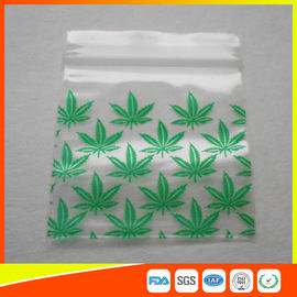China O costume Reclosable imprimiu sacos Ziplock/saco plástico da embalagem com zíper fornecedor