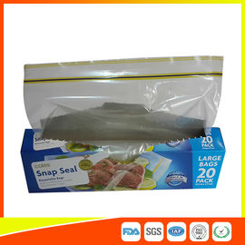China Sacos reusáveis do sanduíche do selo instantâneo para tamanho 35*27cm do supermercado de Coles o grande fornecedor