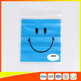 China Costume Reclosable sacos de plástico impressos transparentes para o mantimento fornecedor