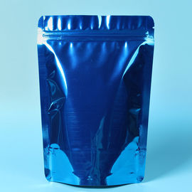 China Sacos de empacotamento do chá do produto comestível, sacos de café laminados da folha da prova de Moisure com zíper fornecedor