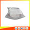 Os sacos Ziplock Resealable plásticos da amostra, armazenamento superior do fecho de correr ensacam o material do LDPE fornecedor