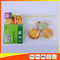 O sanduíche plástico impermeável ensaca 18 Reclosable x 17cm para o armazenamento do alimento fornecedor