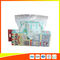 O costume plástico do HDPE imprimiu sacos Ziplock/sacos de empacotamento personalizados Resealable fornecedor