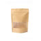 Malote Ziplock de empacotamento do saco do alimento dos sacos do café Resealable feito sob encomenda do papel de embalagem fornecedor