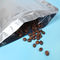 Sacos de café de empacotamento da folha de alumínio do lado do produto comestível dos sacos do café da soldadura térmica com válvula fornecedor